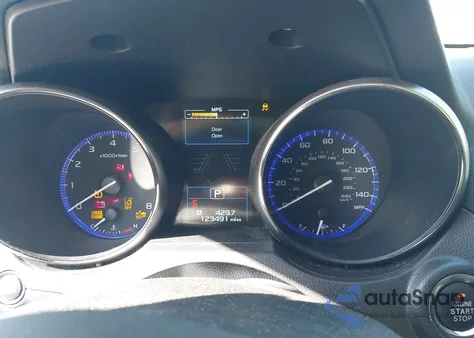 2016 Subaru Outback 2.5I Limited из США, поврежденный, VIN 4S4BSANC6G3279907